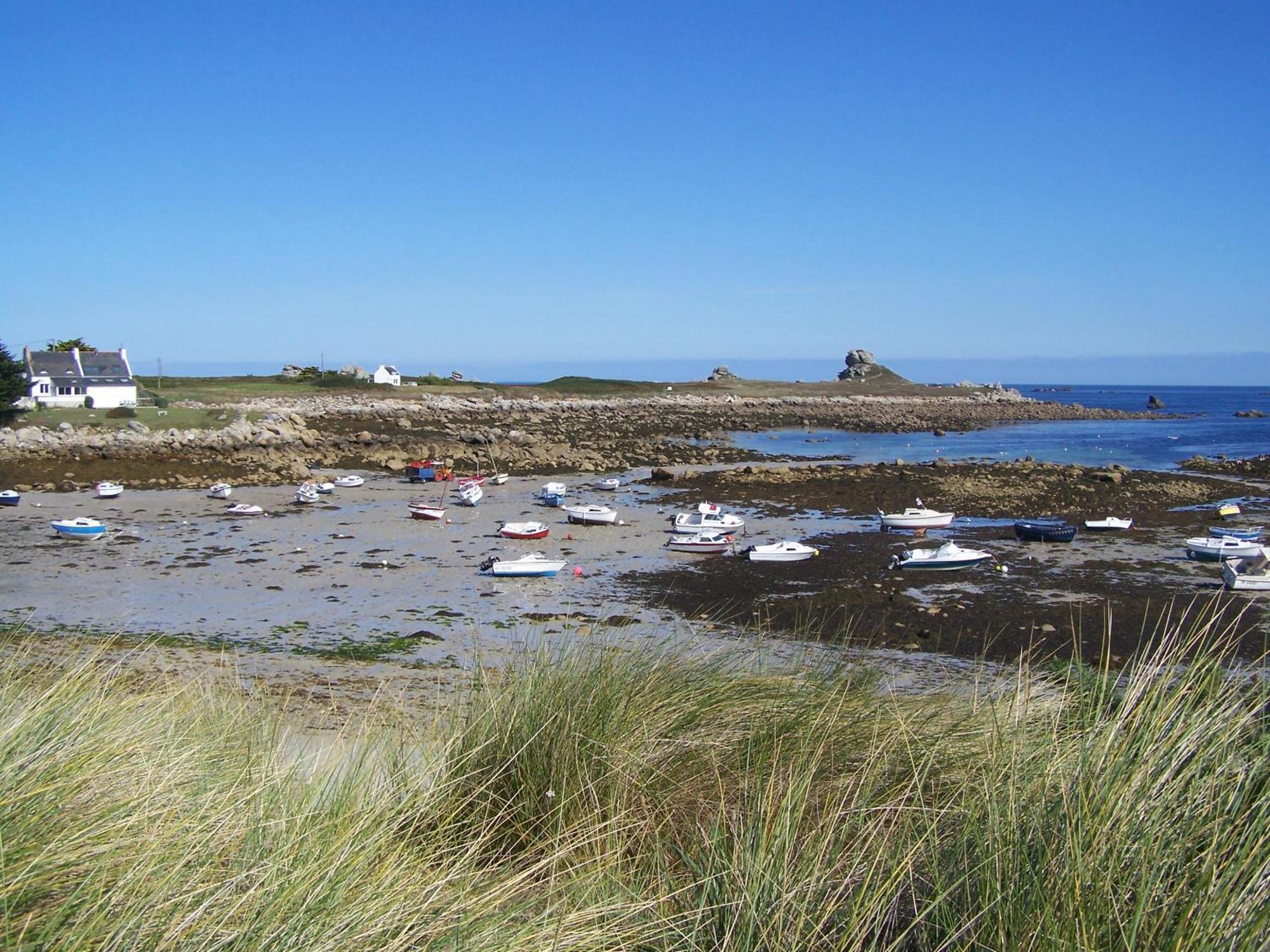 Les Gites Marins Des Abers - Ty Per Plouguerneau Extérieur photo