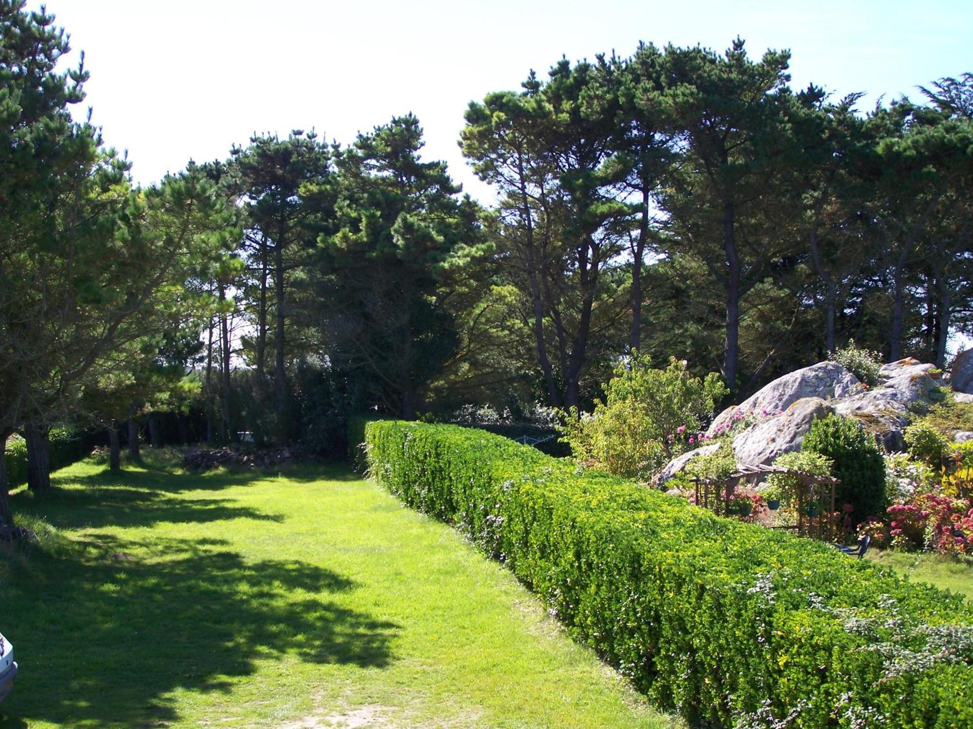 Les Gites Marins Des Abers - Ty Per Plouguerneau Extérieur photo