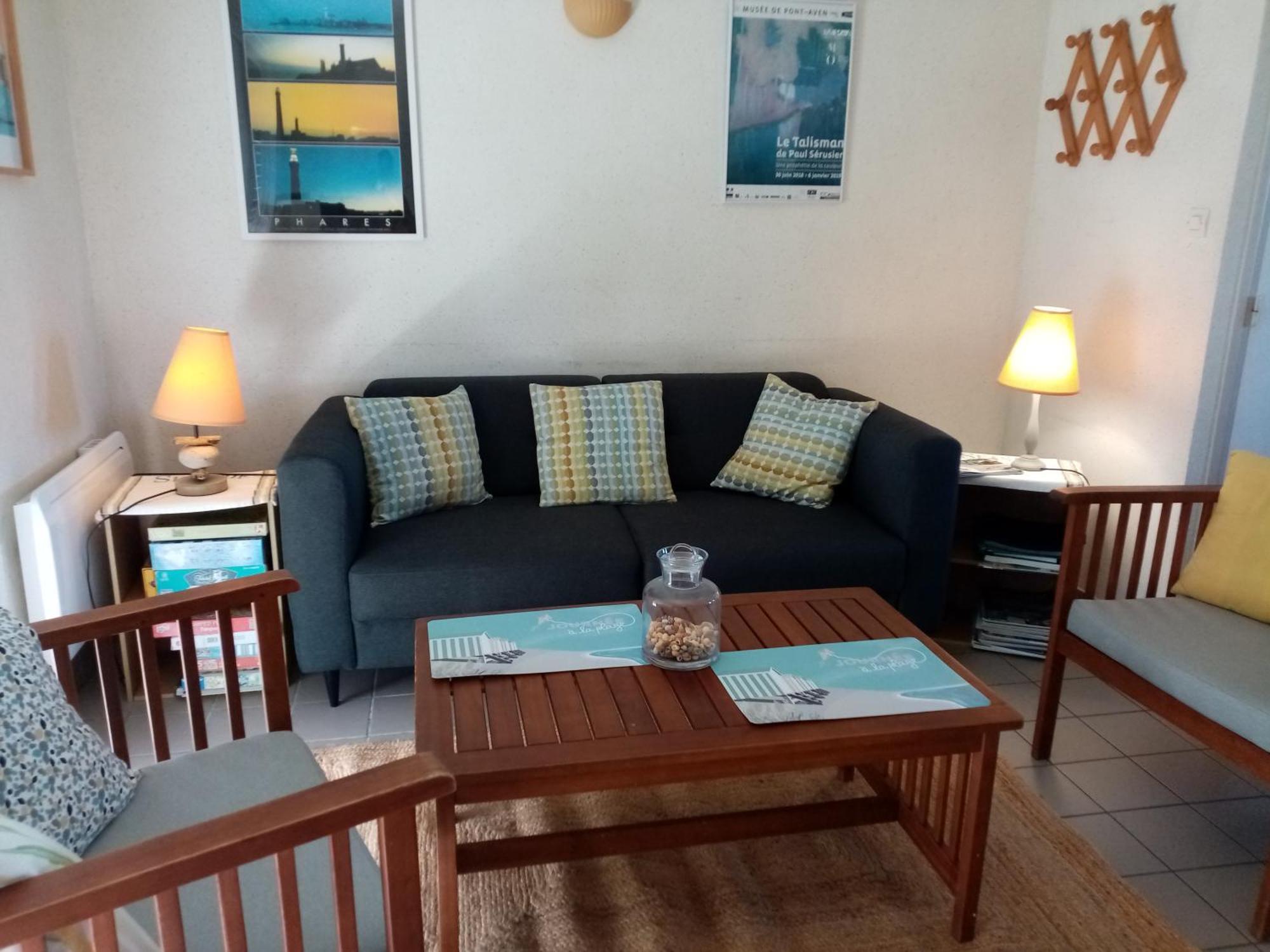Les Gites Marins Des Abers - Ty Per Plouguerneau Extérieur photo